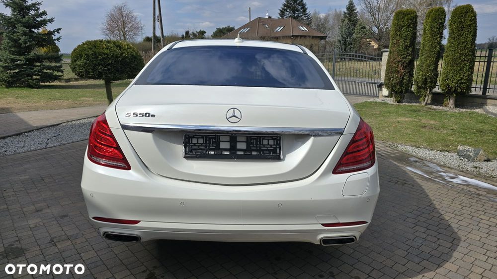 Mercedes-Benz Klasa S - 7