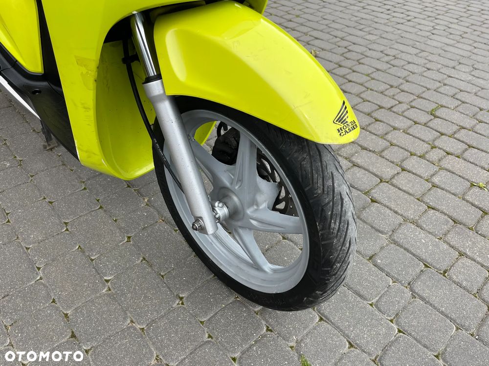 Honda SH - 10