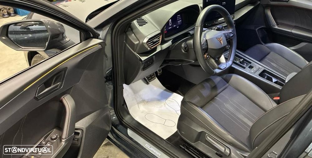 Cupra Leon ST 1.4 e-Hybrid VZ DSG - 5