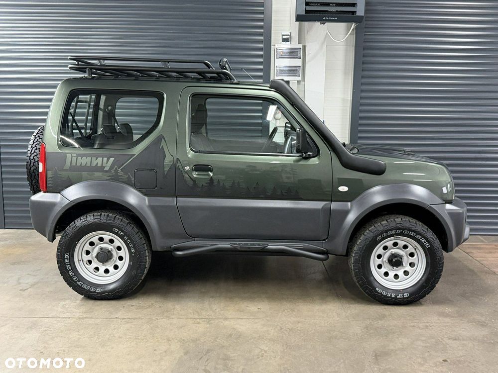 Suzuki Jimny - 8