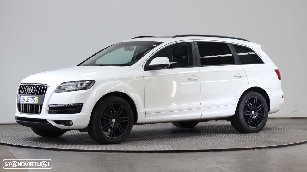 Audi Q7 3.0 V6 TDi quattro S-line Tiptronic - 1