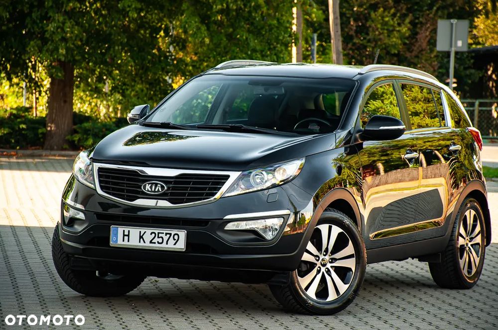 Kia Sportage 2.0 XL 2WD - 7