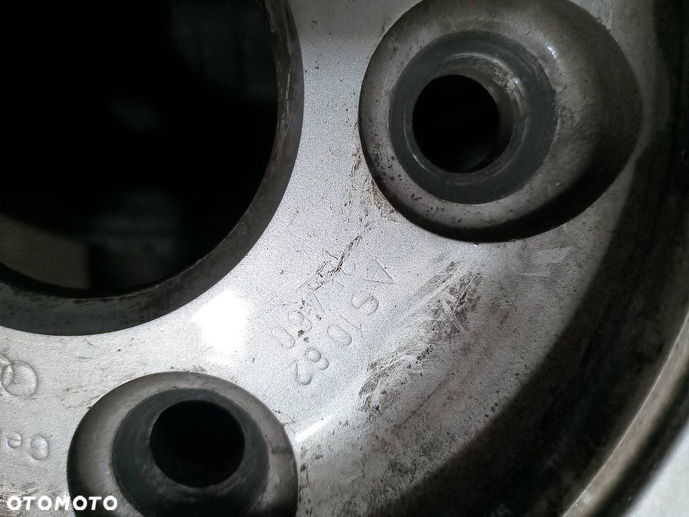 FELGI ALUMINIOWE KOMPLET 16 Z OPONAMI AUDI A4 B7 8E0601025AE 205/55 R16 - 3