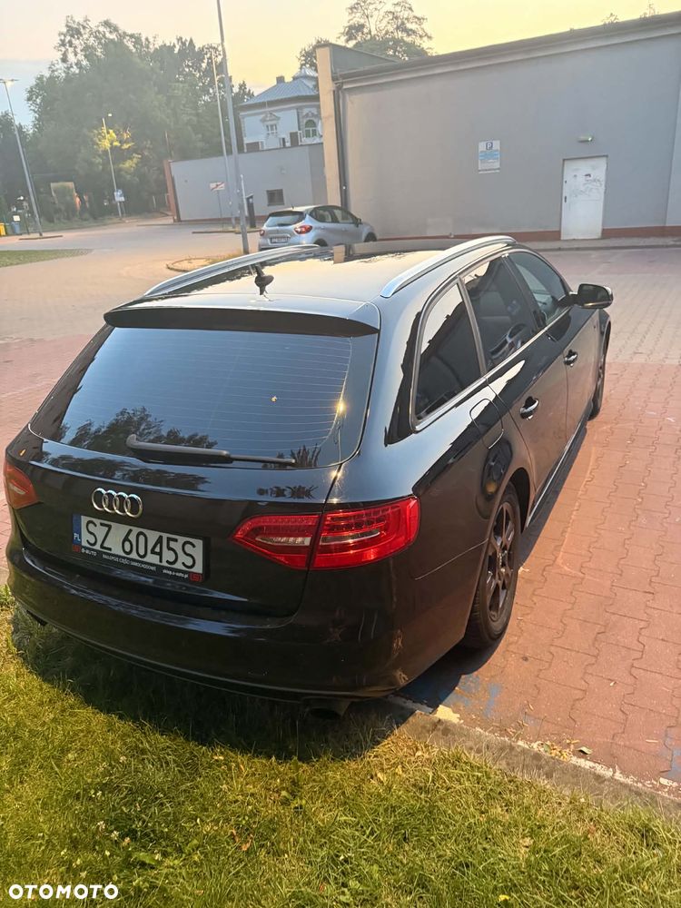 Audi A4 Avant 1.8 TFSI Quattro - 4