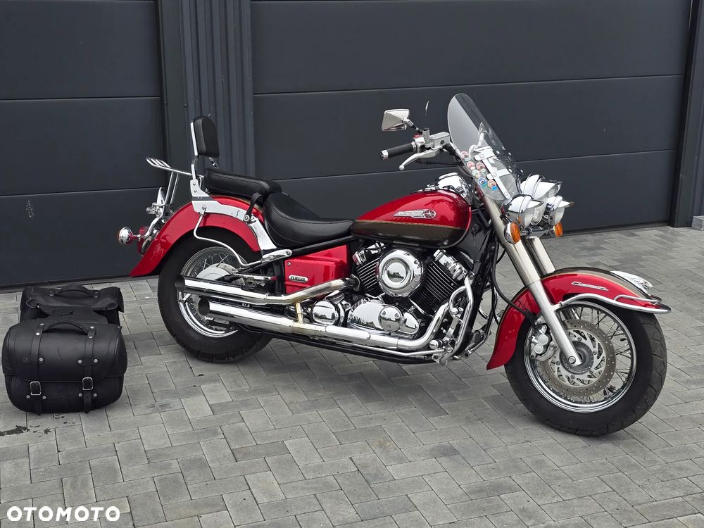 Yamaha Drag Star - 12