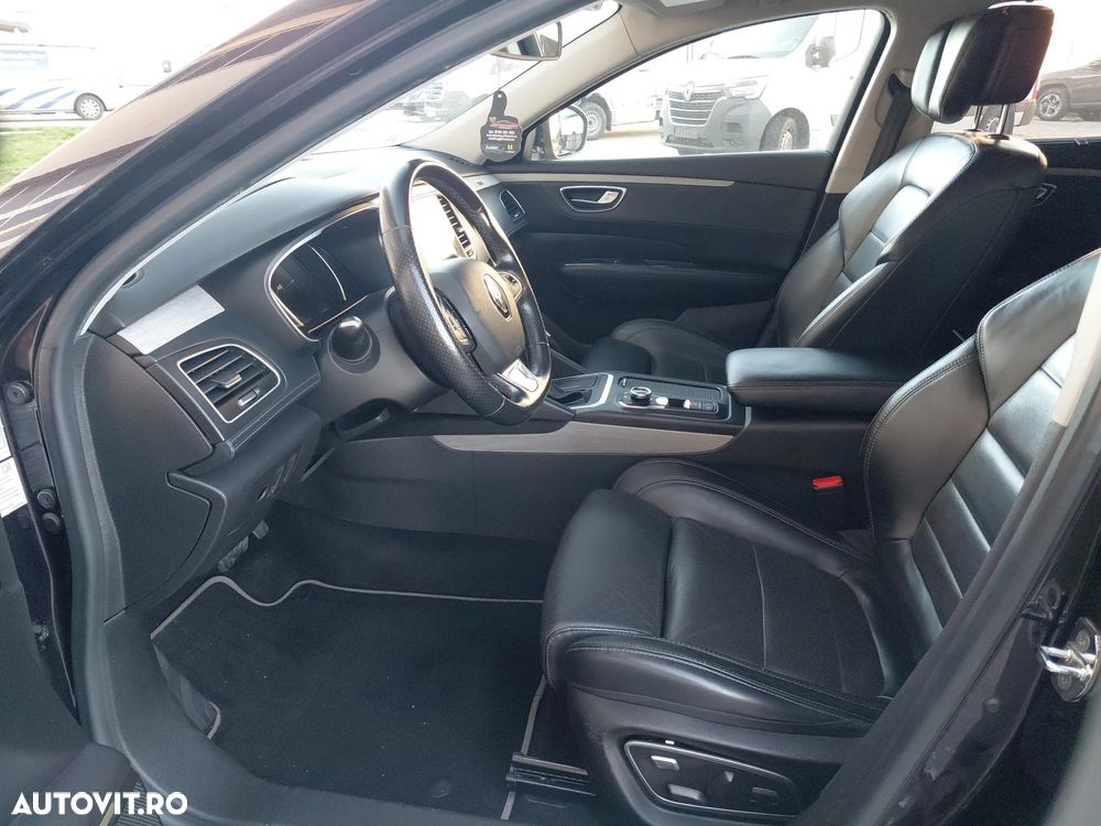 Renault Talisman ENERGY dCi 160 EDC INITIALE PARIS - 12