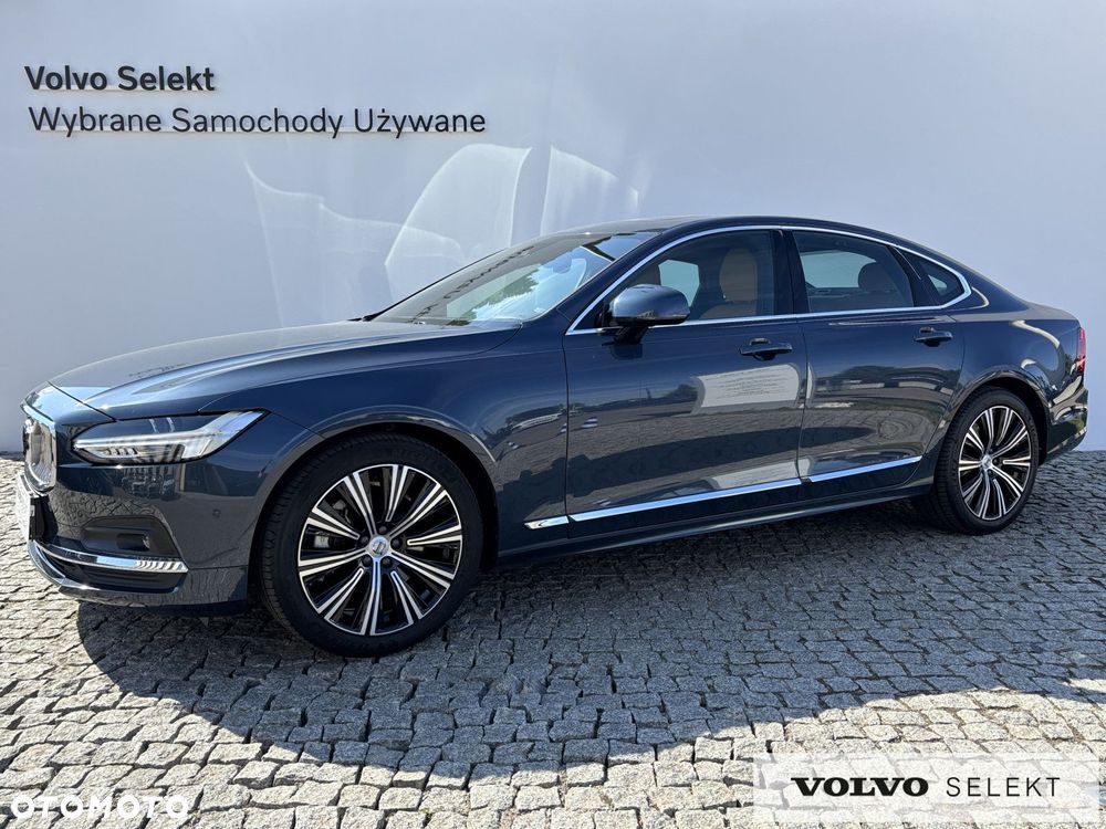 Volvo S90 - 1