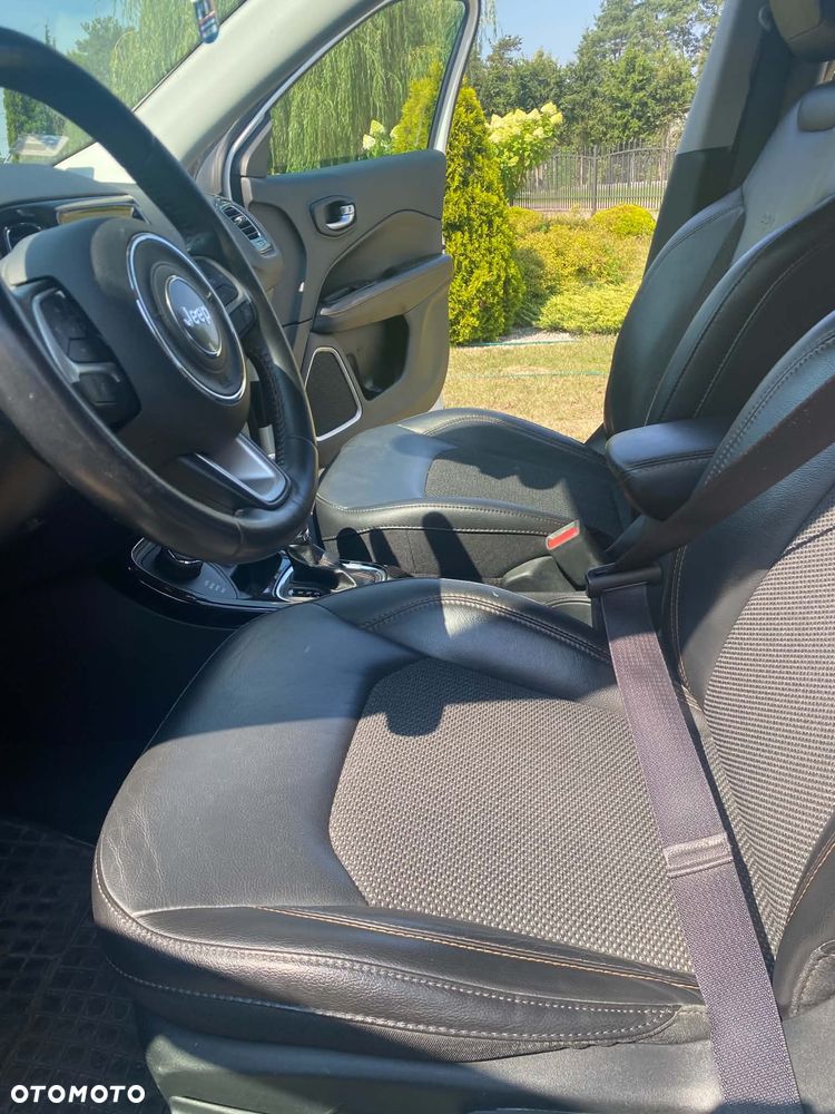 Jeep Compass 1.4 TMair Limited 4WD S&S - 10