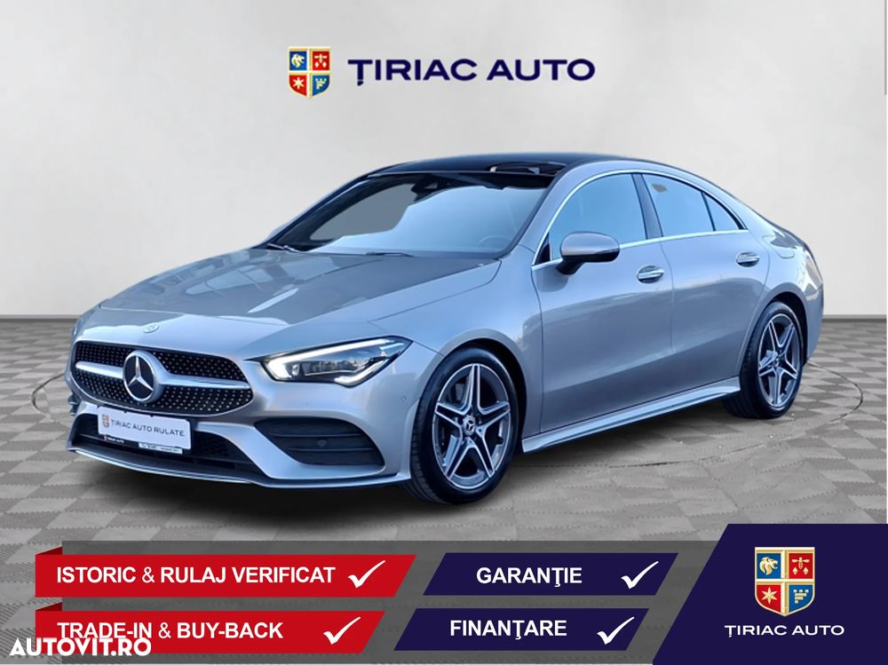 Mercedes-Benz CLA - 1