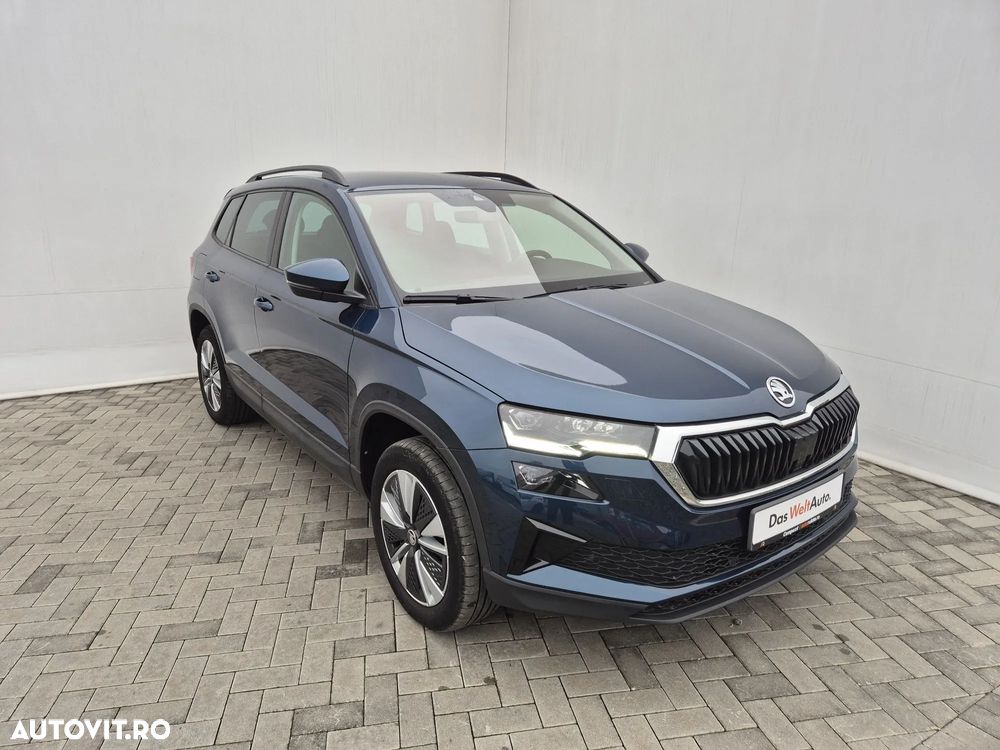 Skoda Karoq 1.5 TSI DSG Style - 7