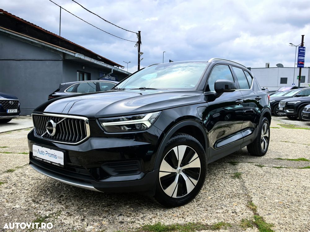 Volvo XC 40 T4 Recharge DKG Inscription Expression