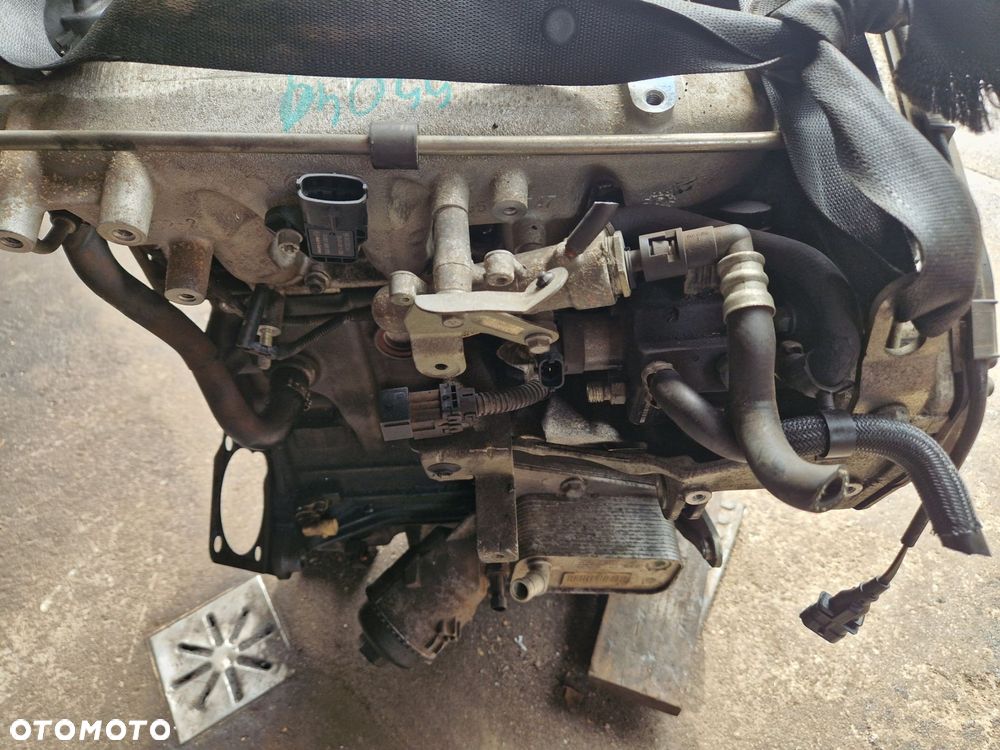 OPEL VECTRA ZAFIRA Z19DT 240Tyś. PRZEBIEG SILNIK - 6