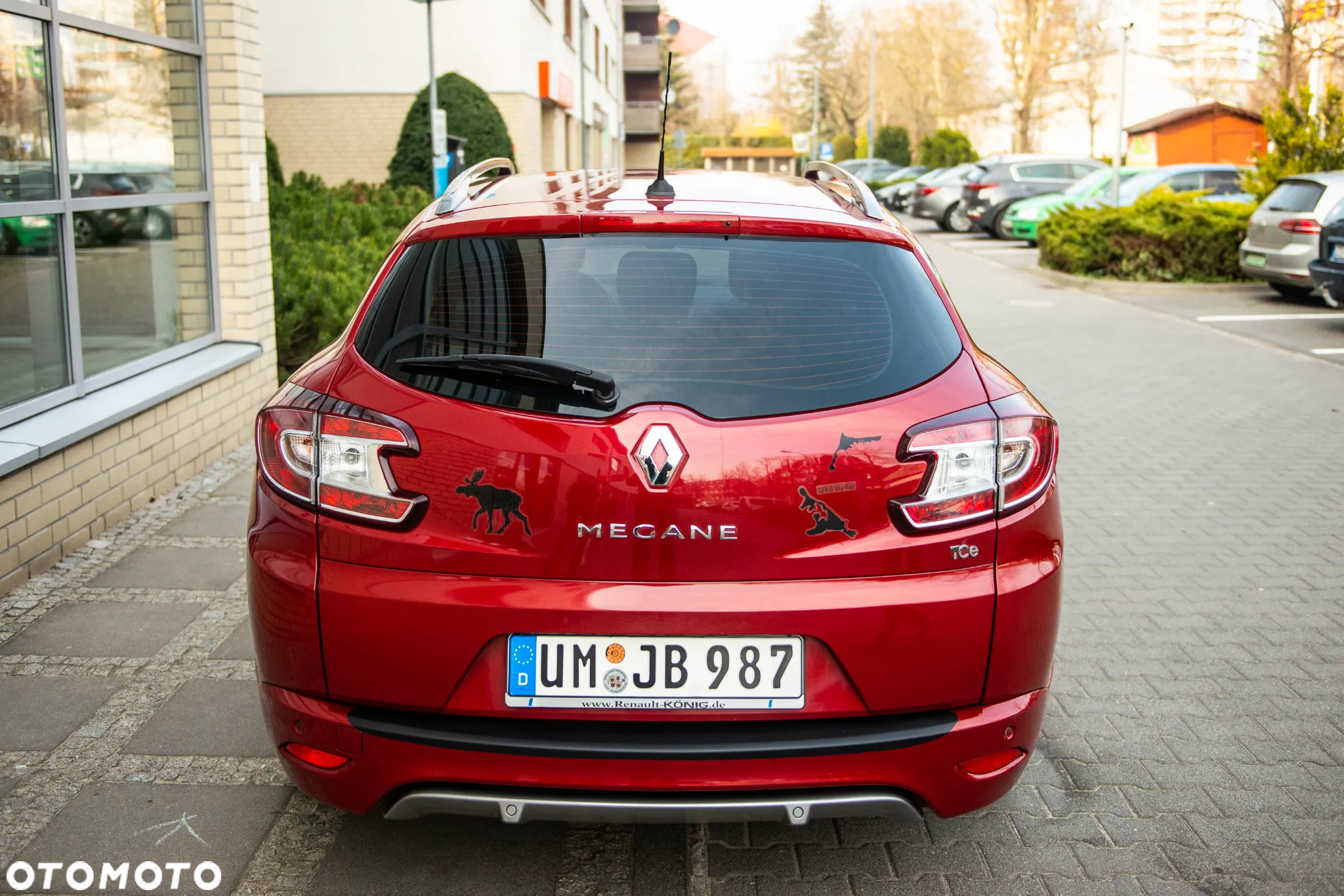 Renault Megane 1.2 16V TCE Energy Dynamique - 15