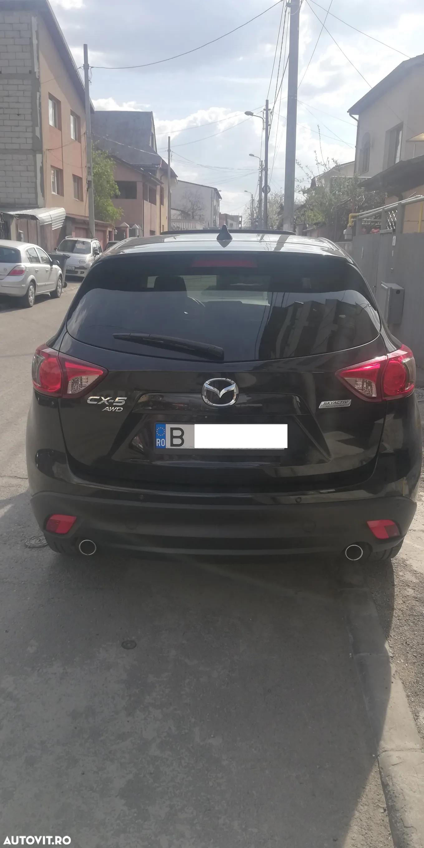 Mazda CX-5 CD175 4x4 AT Revolution Top - 22