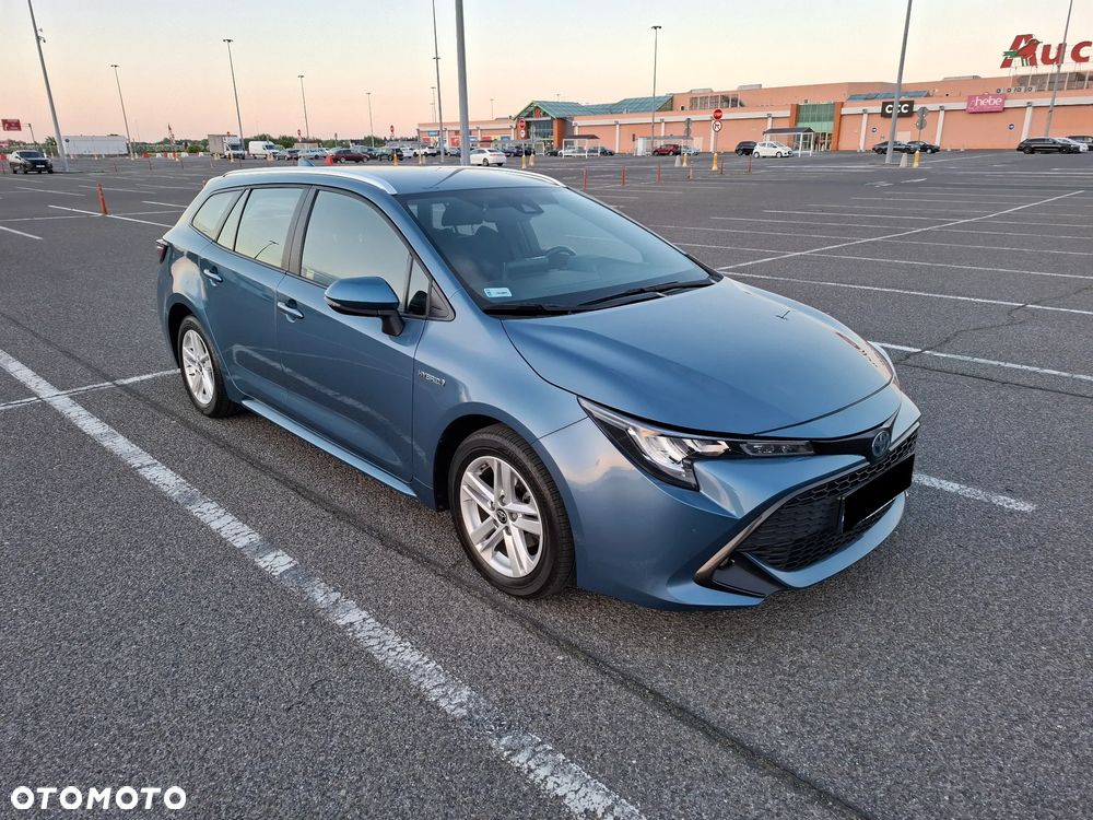 Toyota Corolla 1.8 Hybrid Comfort - 4