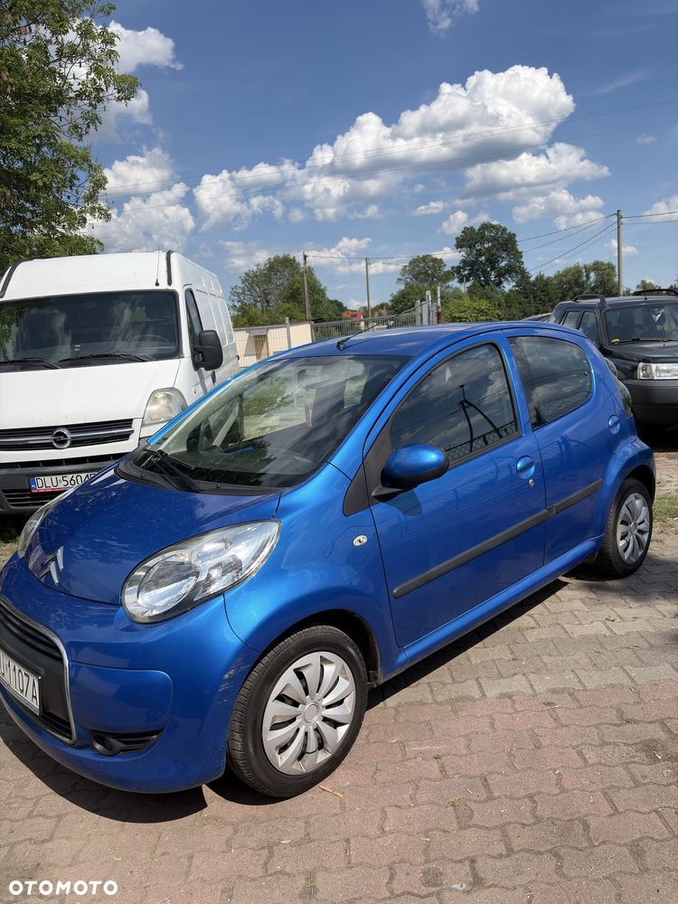 Citroën C1 - 3