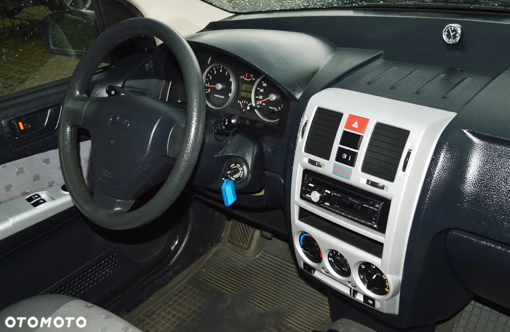 Hyundai Getz - 34