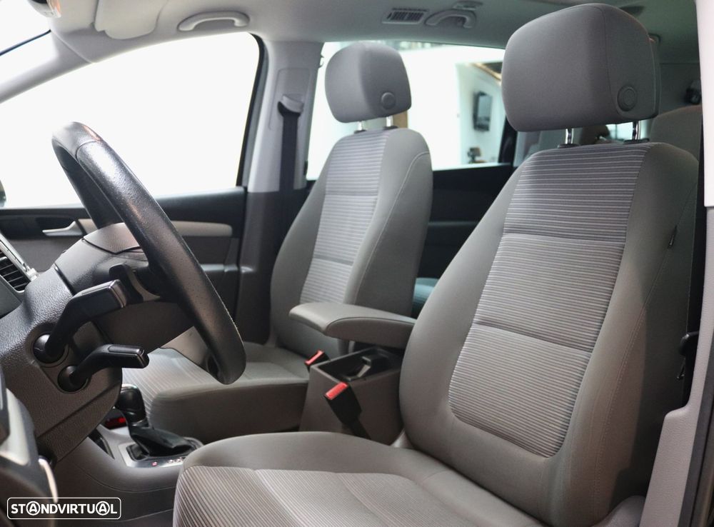 SEAT Alhambra 2.0 TDI Ecomotive DSG Style Viva - 11