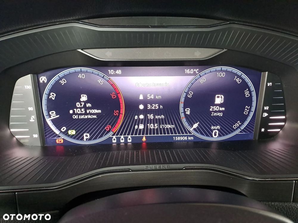 Skoda Superb 2.0 TDI SCR Style DSG - 21