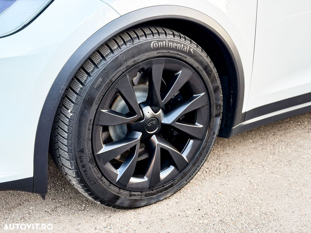 Tesla Model X Long Range - 14