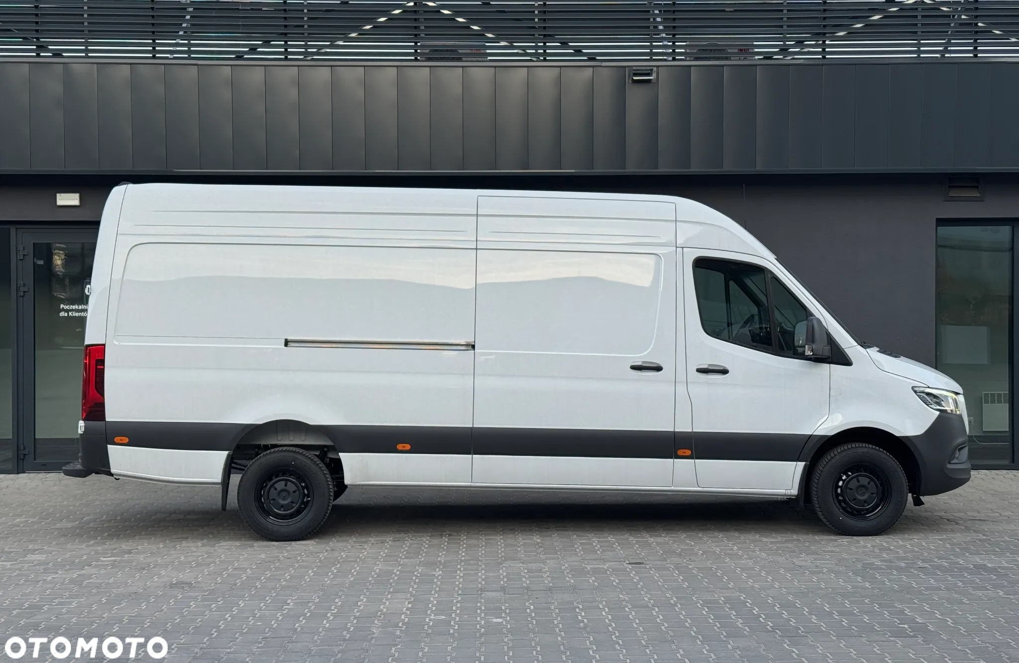 Mercedes-Benz Sprinter 317 CDI - 2