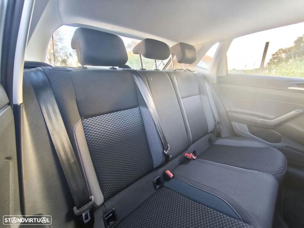 VW Polo 1.0 TSI OPF DSG Style - 25