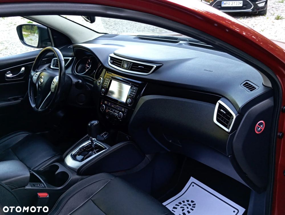 Nissan Qashqai 1.6 DCi Xtronic ACENTA - 22
