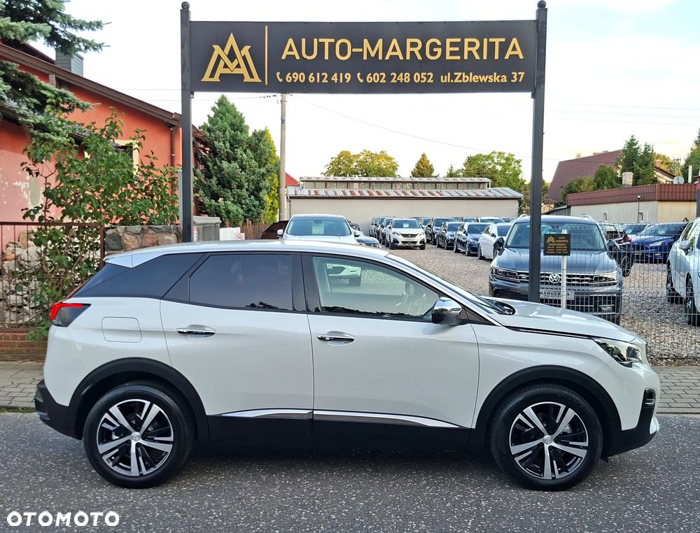 Peugeot 3008 BlueHDi 130 Stop & Start EAT8 Allure - 8