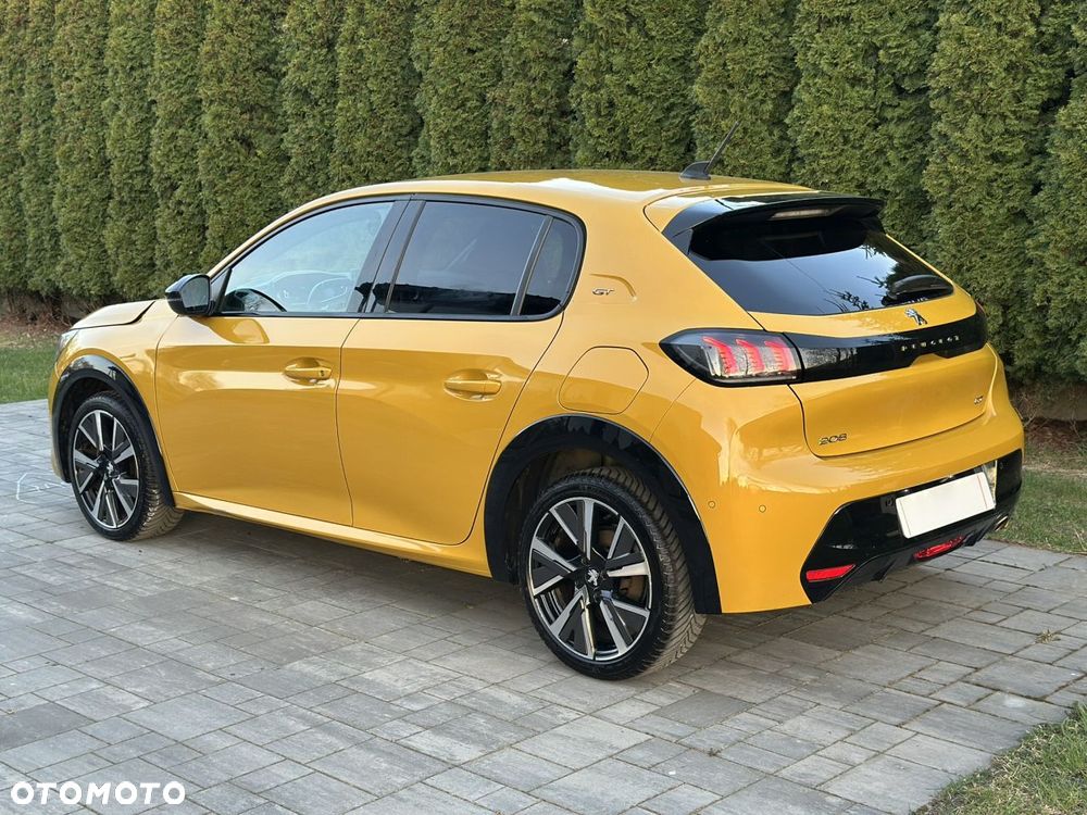 Peugeot 208 PureTech 100 GT - 6