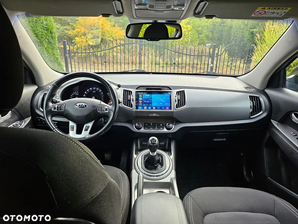 Kia Sportage - 11