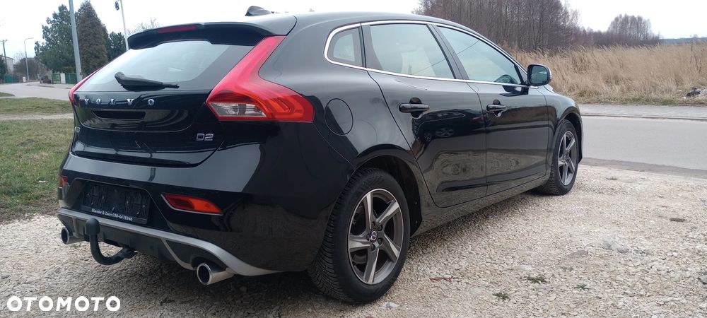 Volvo V40 D2 RDesign - 6