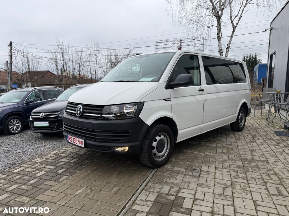 Volkswagen Transporter - 12