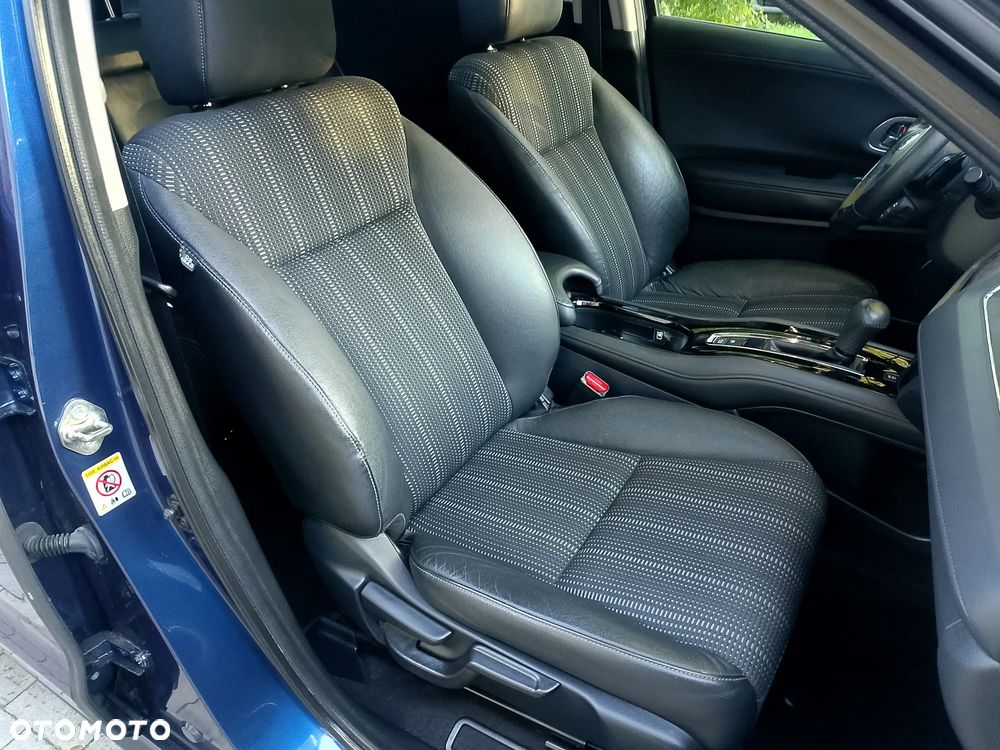 Honda HR-V 1.5 i-VTEC CVT Executive - 26