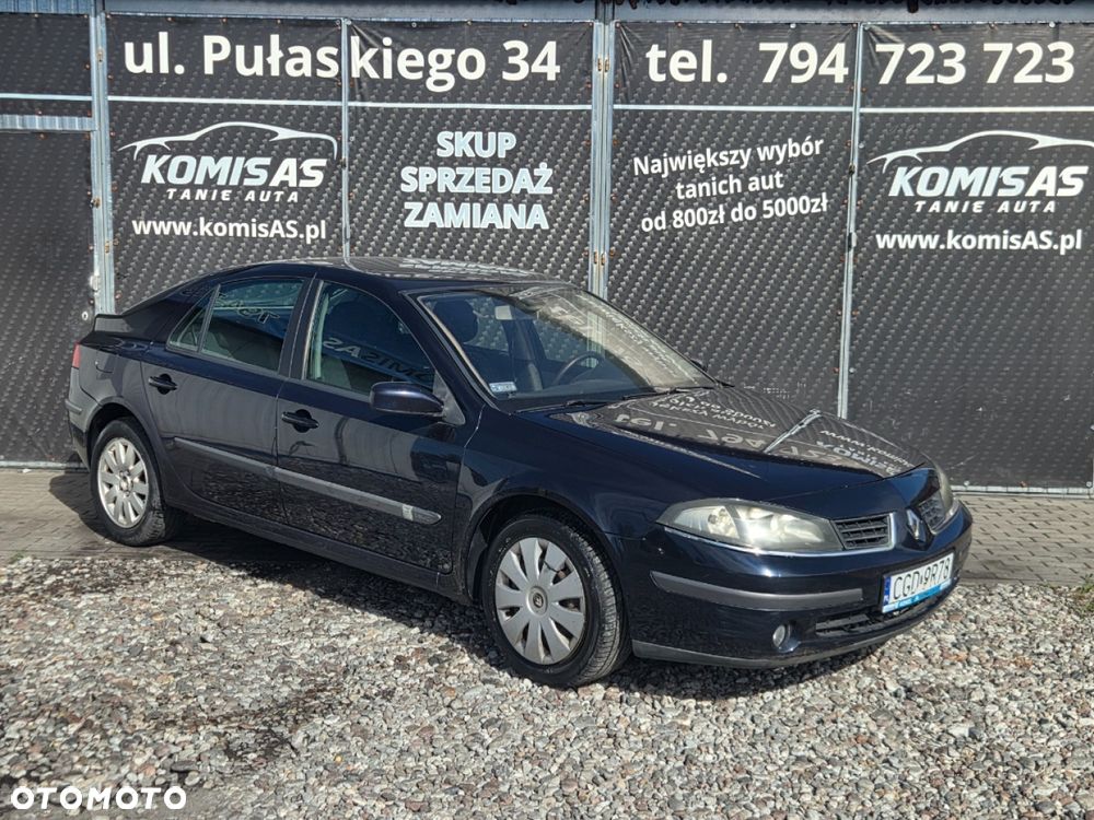Renault Laguna - 3