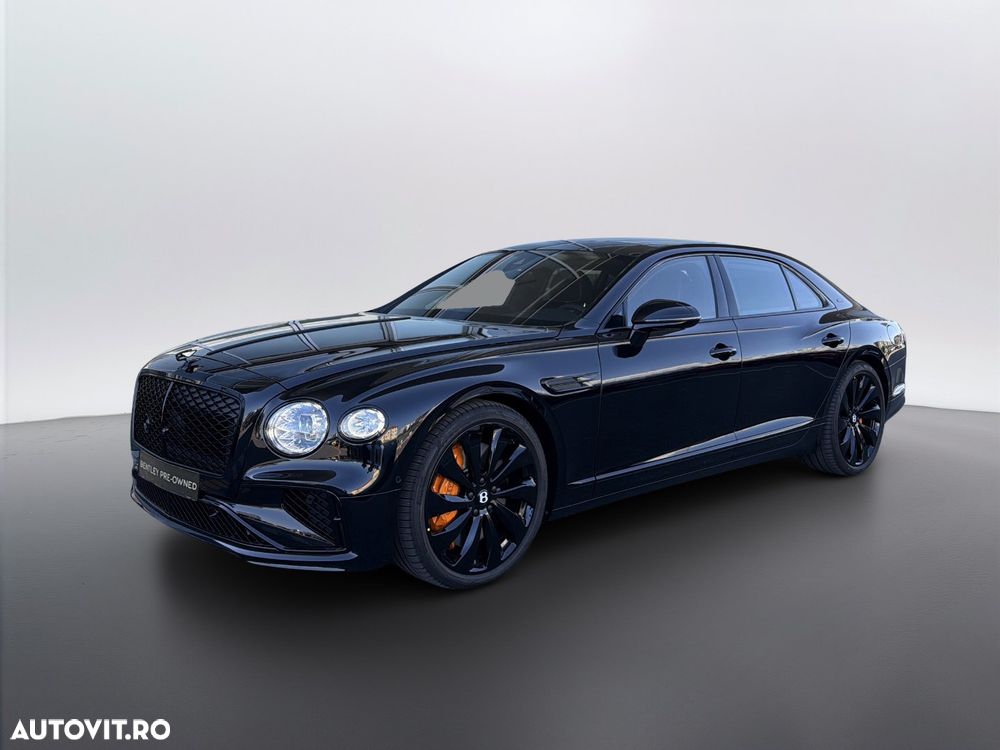 Bentley Flying Spur - 1