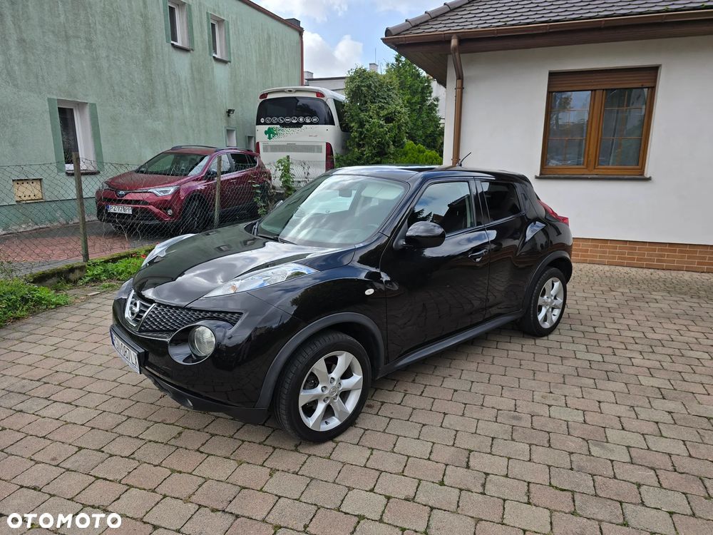 Nissan Juke 1.5 dCi Acenta - 1
