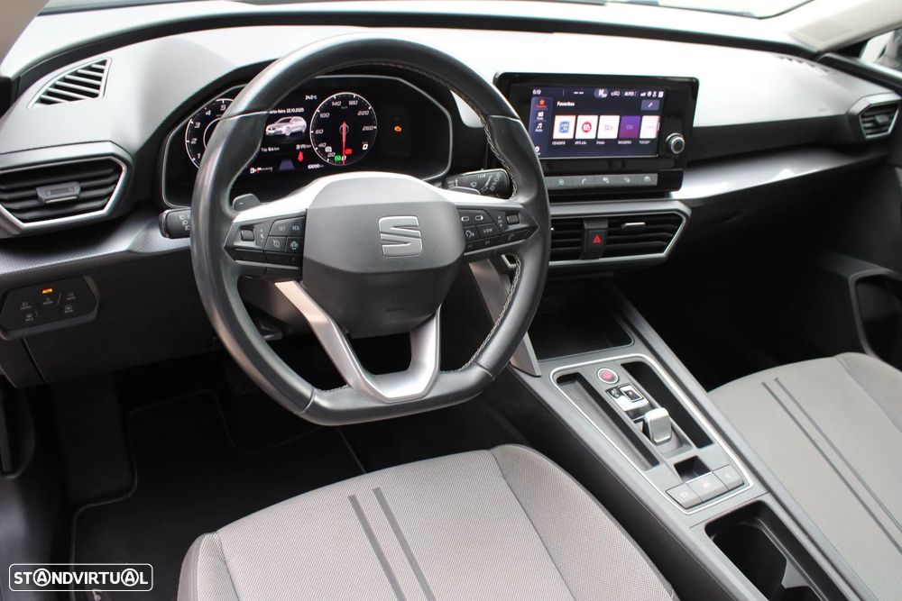 SEAT Leon ST 1.0 eTSI OPF DSG Style - 7