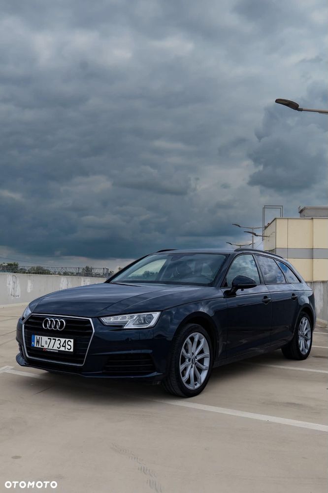Audi A4 Avant 2.0 TDI S tronic - 1
