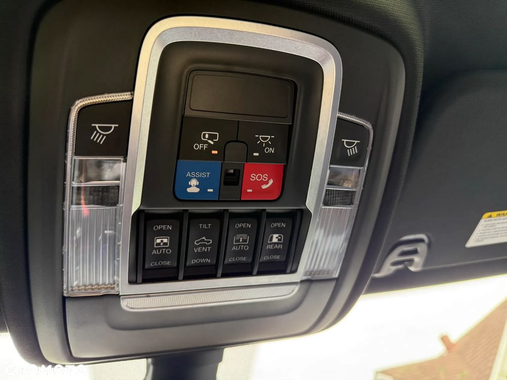 RAM 1500 5.7 Crew Cab Rebel - 29