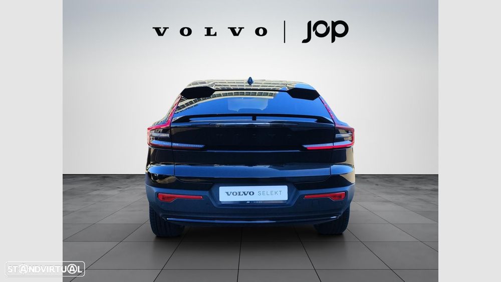 Volvo EC40 82 kWh Twin Motor Performance Black Edition - 4