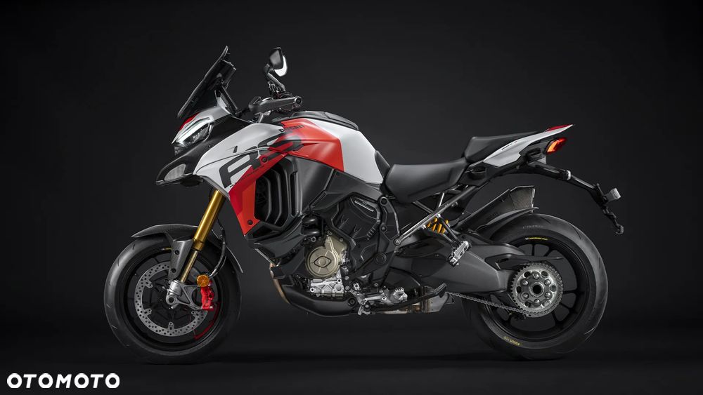 Ducati Multistrada - 8