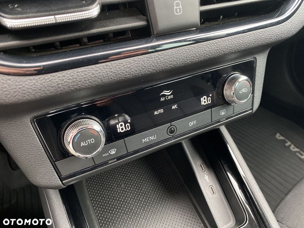 Skoda Scala 1.0 TSI Ambition - 13