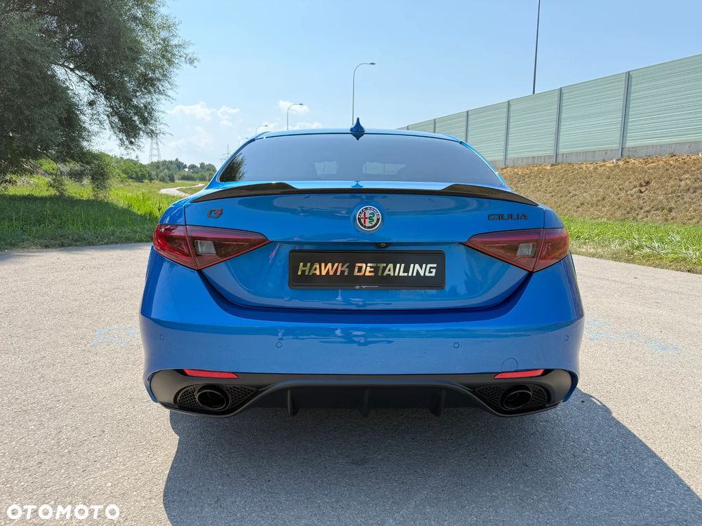 Alfa Romeo Giulia 2.2 D Turbo Veloce TI Q4 - 7