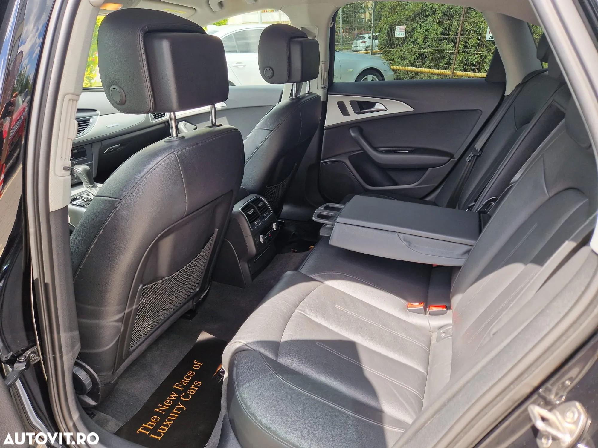 Audi A6 Avant 3.0 TDI quattro S tronic - 28