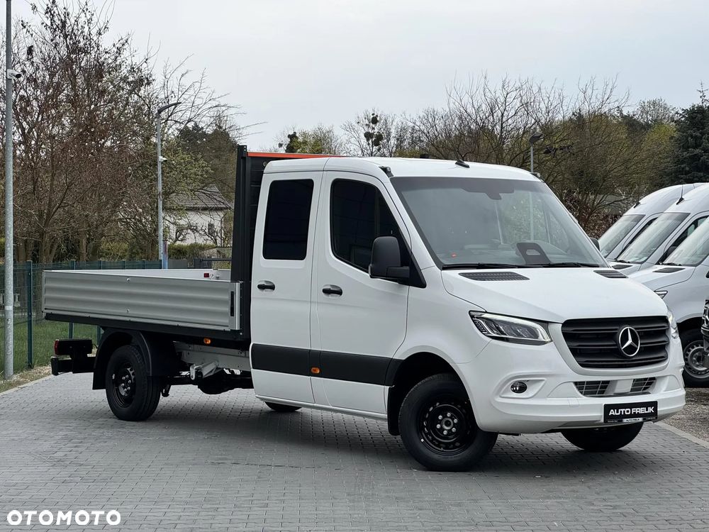 Mercedes-Benz Sprinter - 1