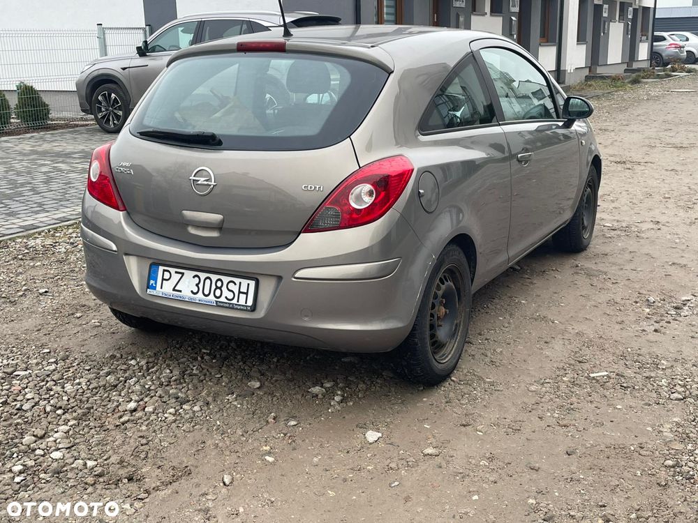 Opel Corsa 1.3 CDTI - 3