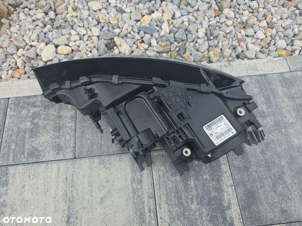 AUDI A5 S5 RS5 8T0 8T LIFT Lampa prawa przód Bi-Xenon Led 8T0941044C - 8