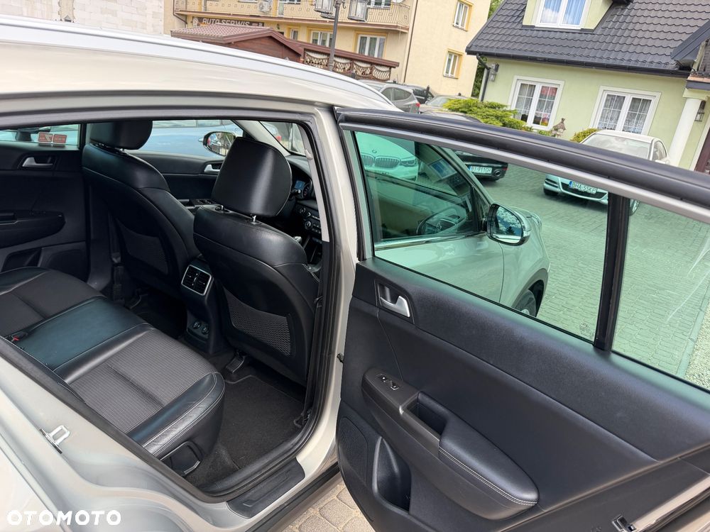 Kia Sportage 1.7 CRDI Business Line L 2WD - 20