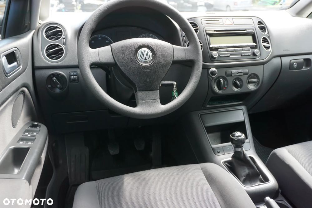 Volkswagen Golf Plus 1.9 TDI Trendline - 11