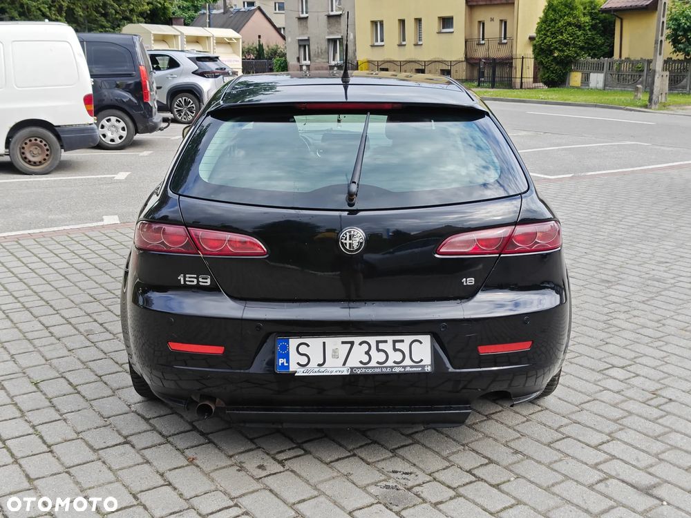 Alfa Romeo 159 1.8 MPI 16V Impression - 10
